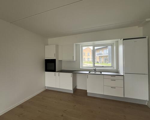 3-værelses i Gilleleje