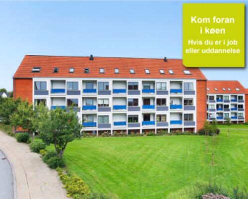 3 værelses lejlighed i Randers NØ