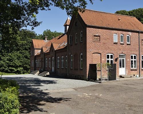 3 værelses lejlighed i Kjellerup