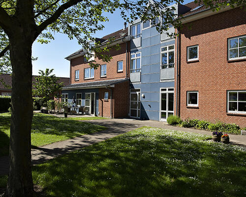 2 værelses lejlighed i Viborg