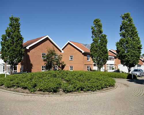 2 værelses lejlighed i Viborg