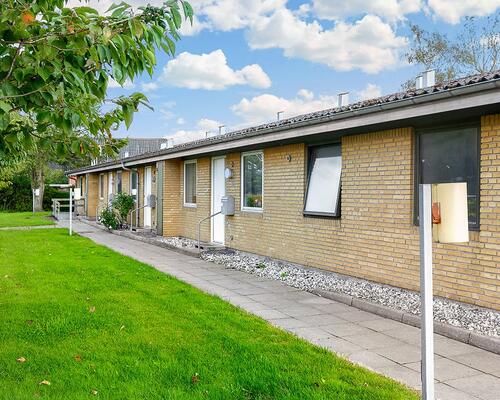 2 værelses lejlighed i Allingåbro