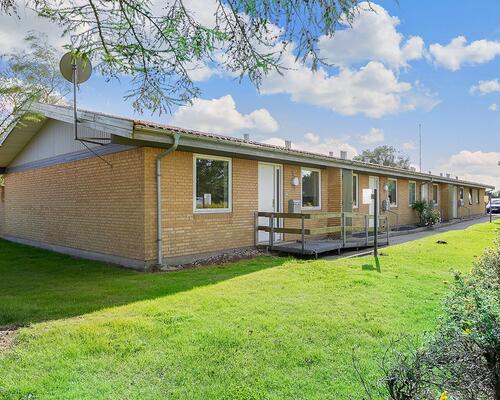 2 værelses lejlighed i Allingåbro