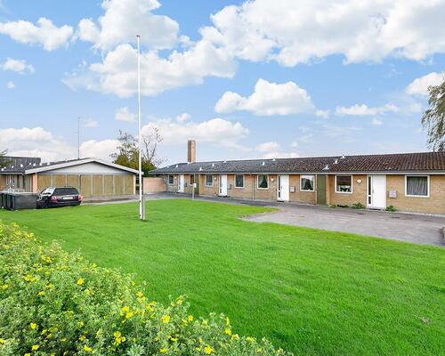 2 værelses lejlighed i Allingåbro