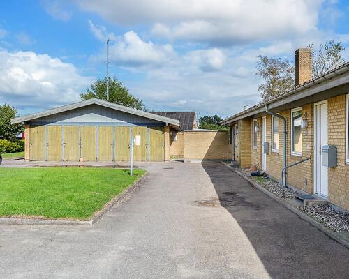 2 værelses lejlighed i Allingåbro