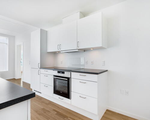 5 værelses lejlighed i Århus C