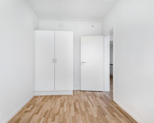 5 værelses lejlighed i Århus C