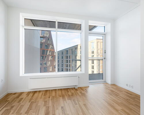 5 værelses lejlighed i Århus C