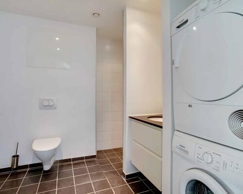 Perfekt beliggende lejlighed med altan | København K