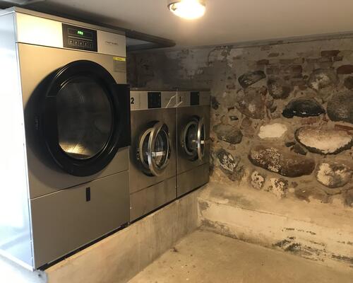 Hyggelig 3-værelses lejlighed i Rudkøbing