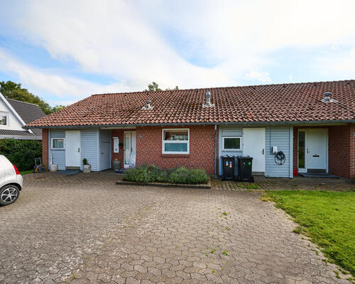 2 værelses hus i Hemmet