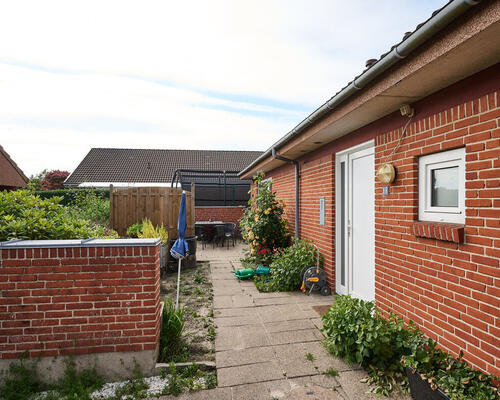 2 værelses hus i Hemmet