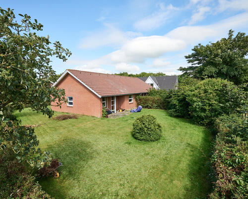 2 værelses hus i Hemmet