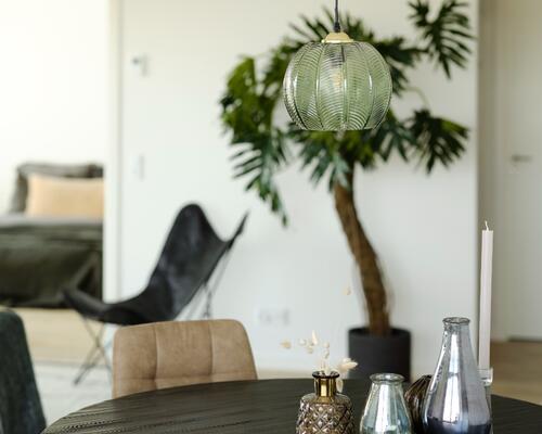 Unik penthouselejlighed med udsigt over Hillerød