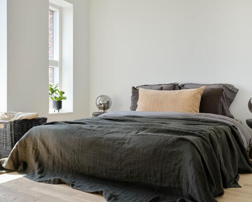 Unik penthouselejlighed med udsigt over Hillerød