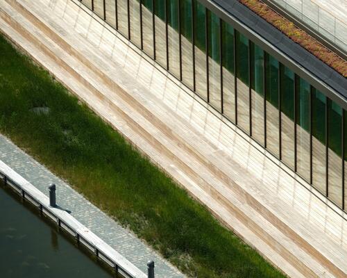 Unik penthouselejlighed med udsigt over Hillerød