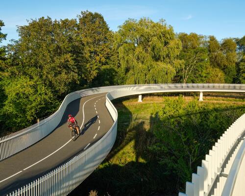 Unik penthouselejlighed med udsigt over Hillerød