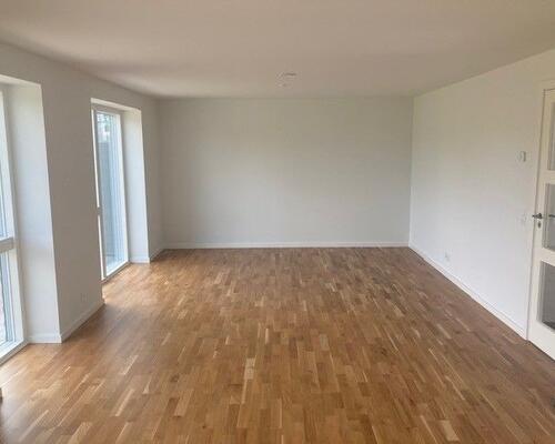 3 værelses rækkehus i roligt område