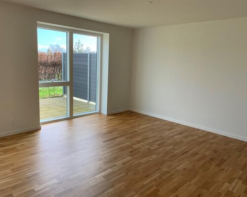 3 værelses rækkehus i roligt område