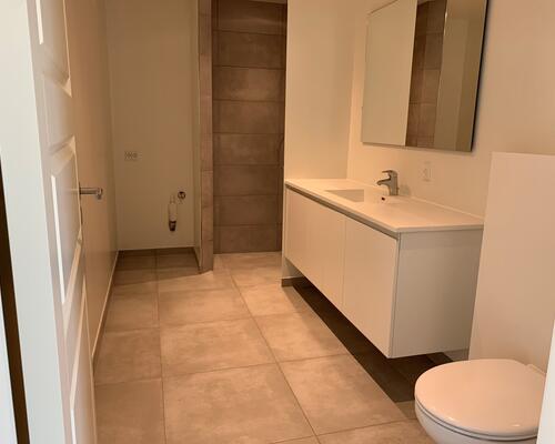 3 værelses rækkehus i roligt område