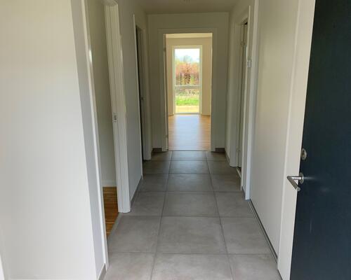 3 værelses rækkehus i roligt område