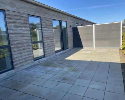 3 værelses rækkehus i roligt område