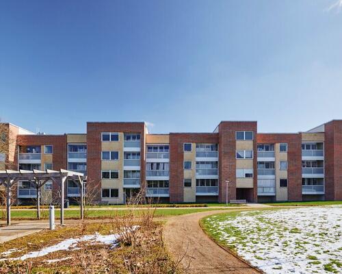 1 værelses lejlighed i Skanderborg