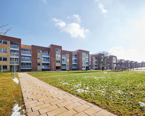 1 værelses lejlighed i Skanderborg