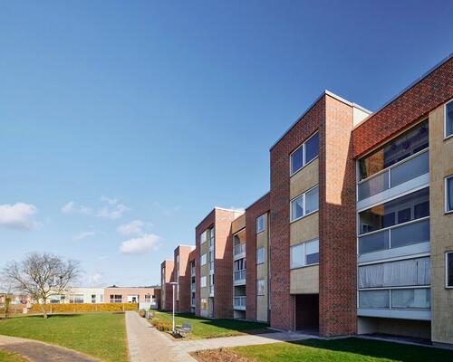 1 værelses lejlighed i Skanderborg