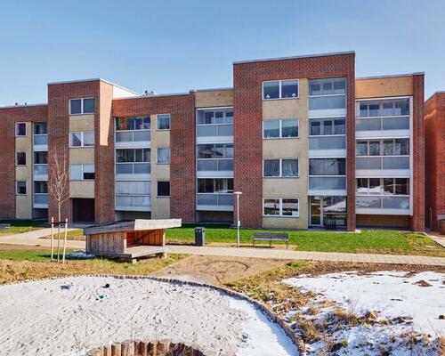 2 værelses lejlighed i Skanderborg