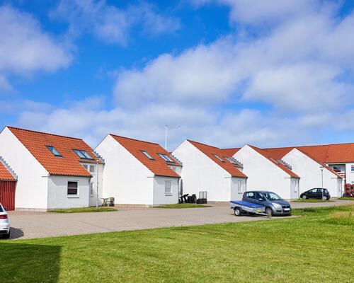 1 værelses lejlighed i Hanstholm