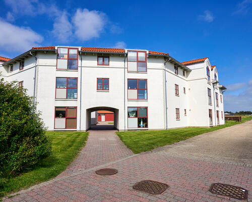 1 værelses lejlighed i Hanstholm