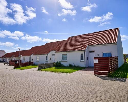 1 værelses lejlighed i Hanstholm