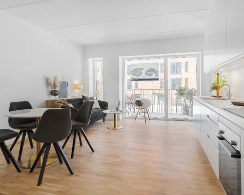 3 værelses lejlighed i Brøndby