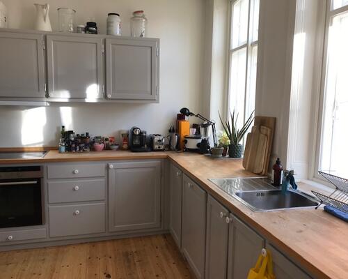 2 værelses lejlighed i København K