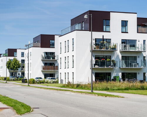 2 værelses lejlighed i Farum