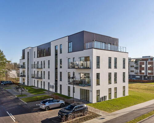 2 værelses lejlighed i Farum