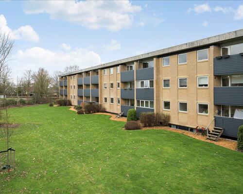 2 værelses lejlighed i Viborg