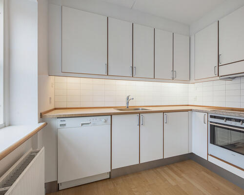 4 værelses lejlighed i Hillerød