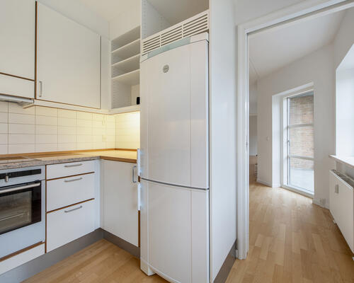 4 værelses lejlighed i Hillerød