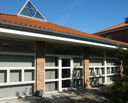 4 værelses lejlighed i Hillerød