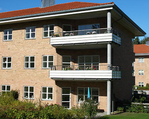 4 værelses lejlighed i Hillerød