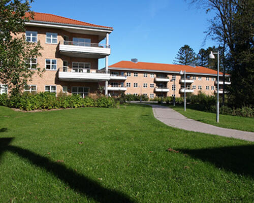 4 værelses lejlighed i Hillerød