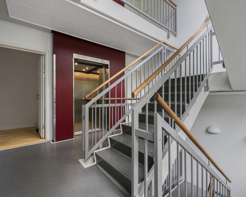 4 værelses lejlighed i Hillerød