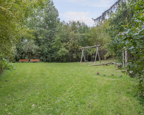 4 værelses lejlighed i Hillerød