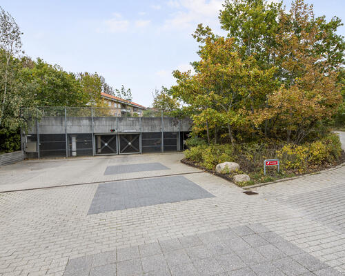 4 værelses lejlighed i Hillerød