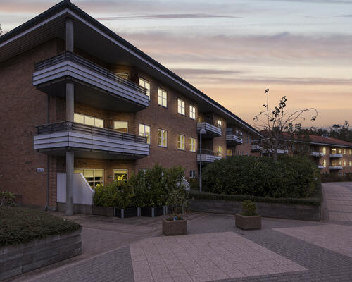 4 værelses lejlighed i Hillerød