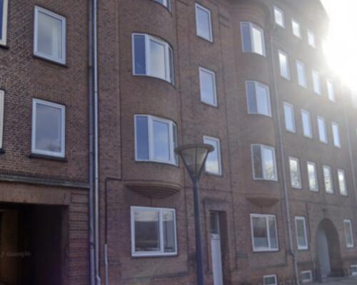 Hyggelig 2-værelses lejlighed med udsigt til Østre Anlæg