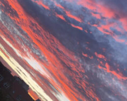 Hyggelig 2-værelses lejlighed med udsigt til Østre Anlæg