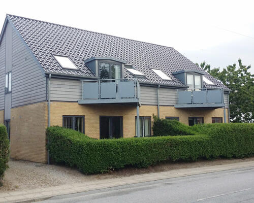 3 værelses lejlighed i Aabenraa